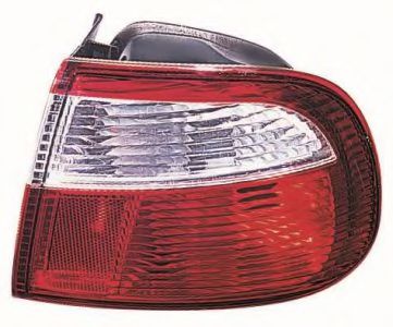Lampa spate