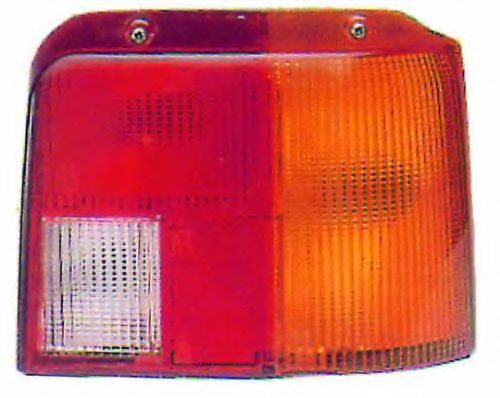 Lampa spate