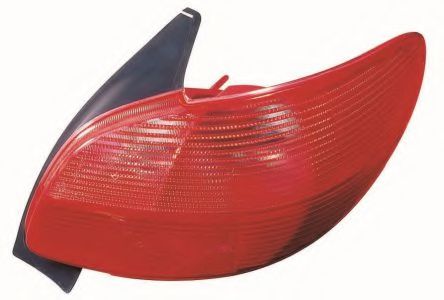 Lampa spate