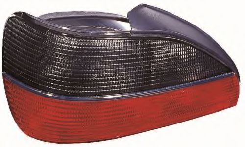 Lampa spate