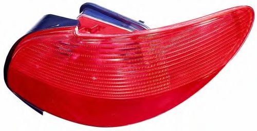Lampa spate