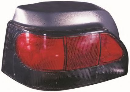 Lampa spate