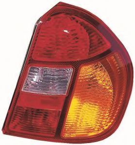 Lampa spate