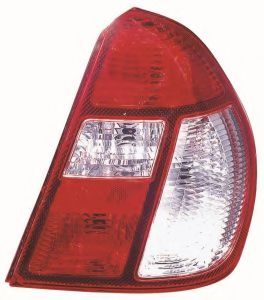 Lampa spate