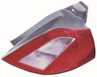 Lampa spate