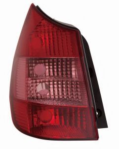 Lampa spate