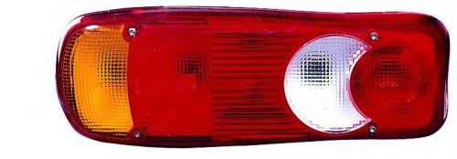 Lampa spate