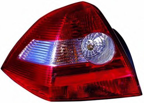 Lampa spate