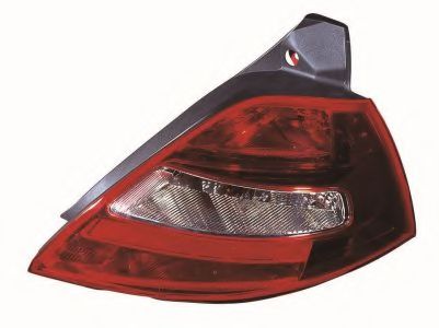 Lampa spate