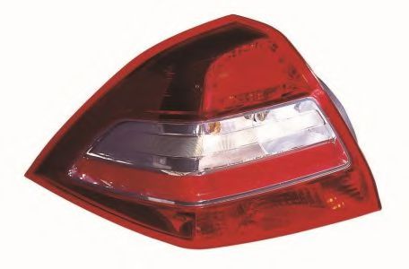 Lampa spate