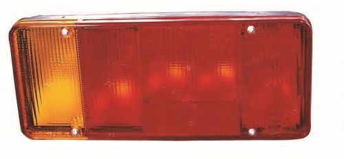 Lampa spate