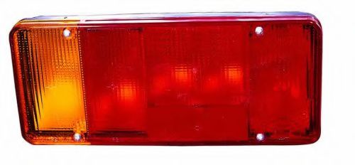 Lampa spate