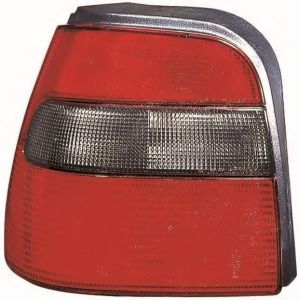 Lampa spate