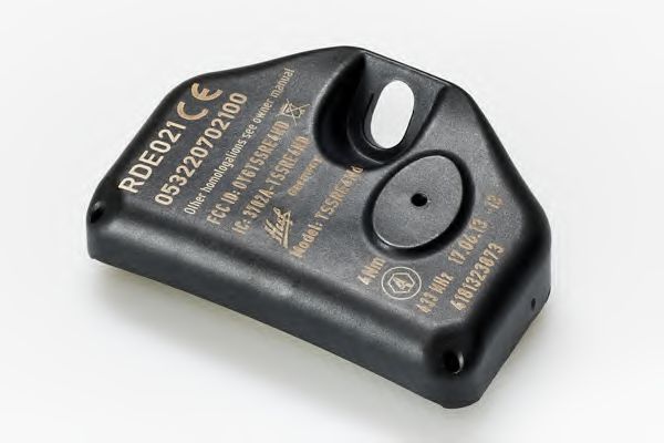 senzor, sistem de control al presiunii pneuri