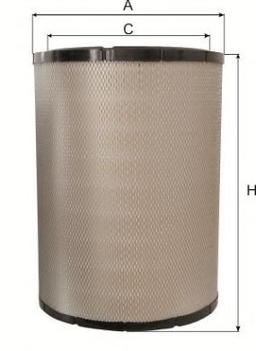 Filtru aer