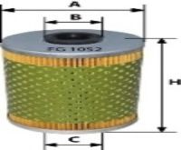 filtru combustibil