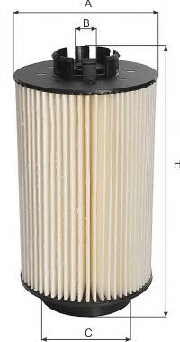 filtru combustibil