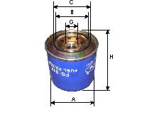 filtru combustibil