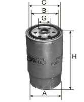 filtru combustibil