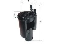 filtru combustibil