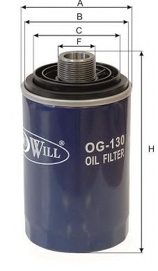 Filtru ulei