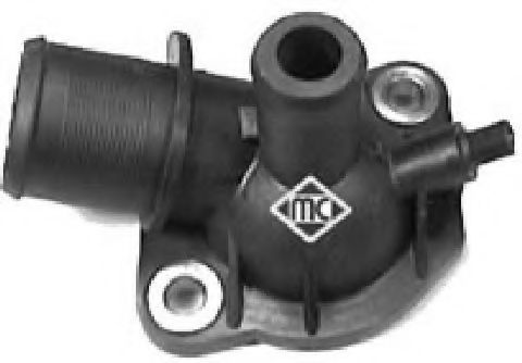 Flansa lichid racire