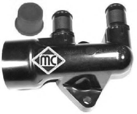 Flansa lichid racire