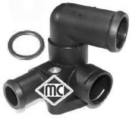 Flansa lichid racire