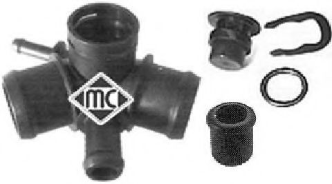 Flansa lichid racire