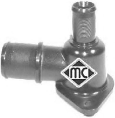 Flansa lichid racire