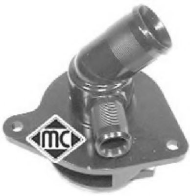 Flansa lichid racire