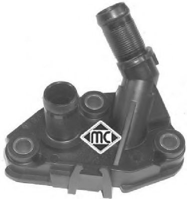 Flansa lichid racire
