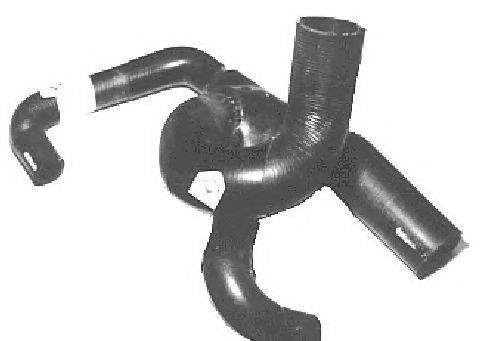 Furtun radiator