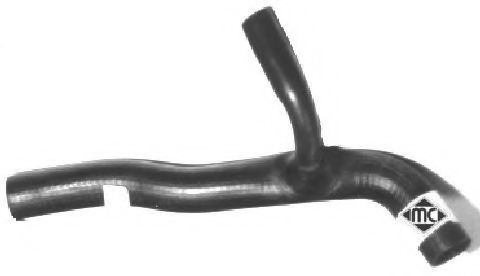 Furtun radiator