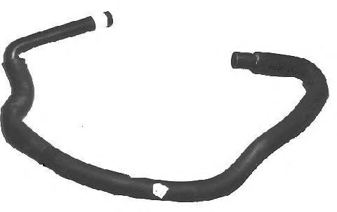 Furtun radiator