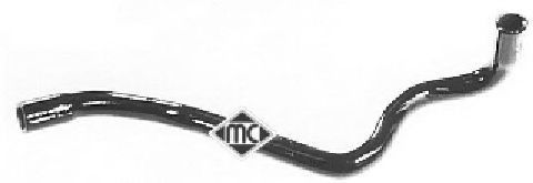 Furtun radiator