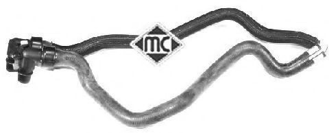 Conducta, schimbator caldura-incalzire