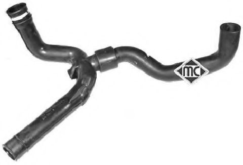 Conducta tubulara, Supapa-AGR