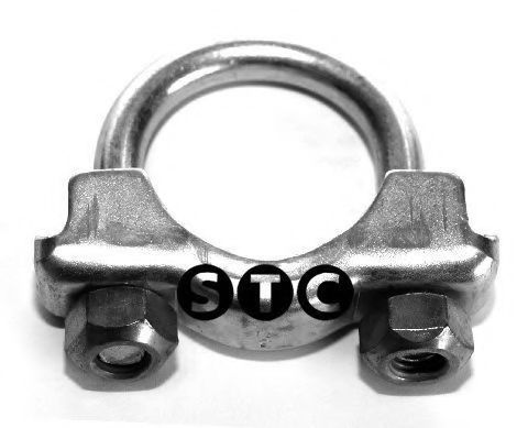 Conector teava, sistem de esapament