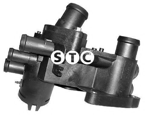 carcasa termostat