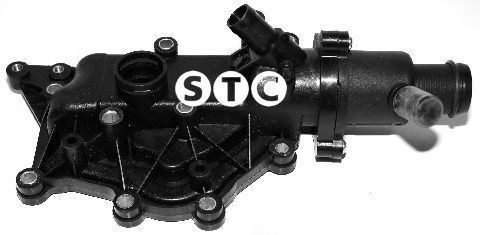 carcasa termostat