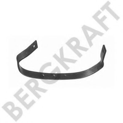 Arc sabot frana