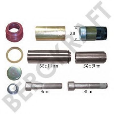 Set reparatie, etrier