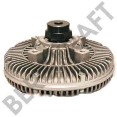 Cupla, ventilator radiator