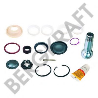 Chit reparatie, brat
