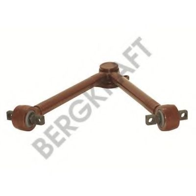 Brat, suspensie roata