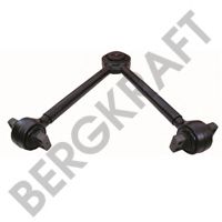 Brat, suspensie roata