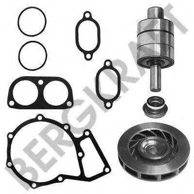 Set reparatie, pompa apa