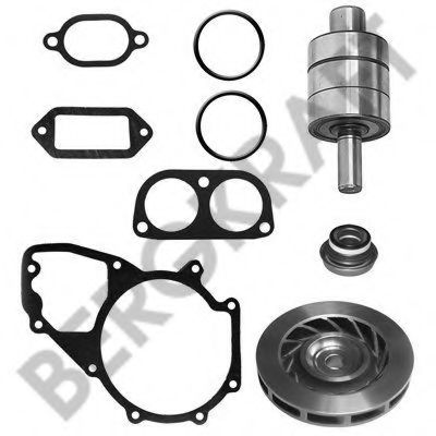 Set reparatie, pompa apa