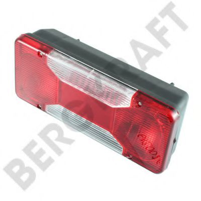 Lampa spate